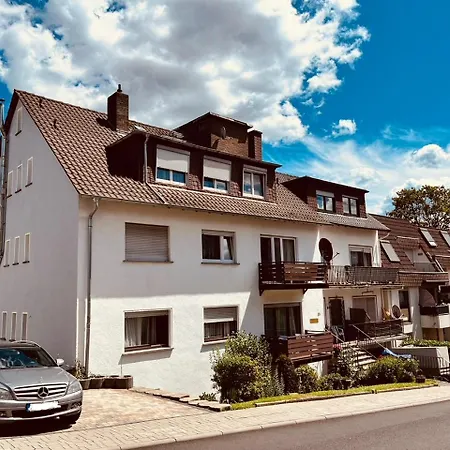 Haus Am Jungbrunnen Apartment 1 Bad Orb Exterior photo