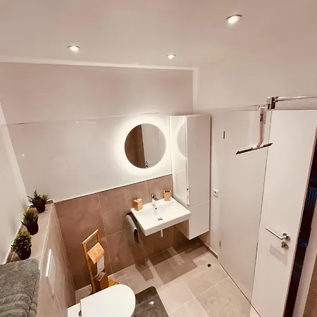 Haus Am Jungbrunnen Apartment 1 Bad Orb Exterior photo