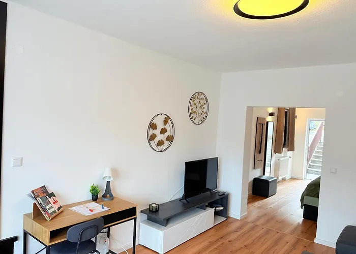 Haus Am Jungbrunnen Apartment 1