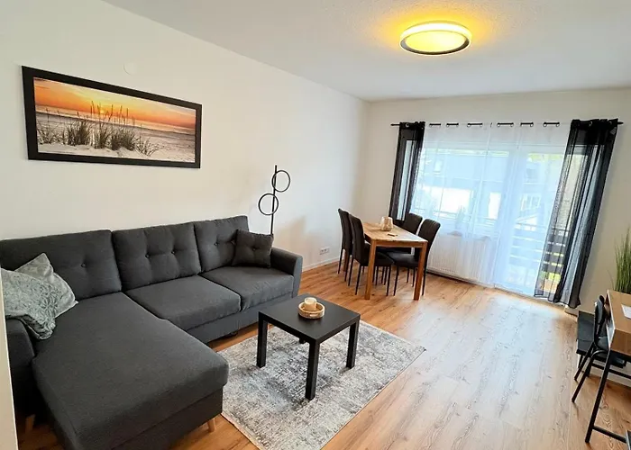 Haus Am Jungbrunnen Apartment 1