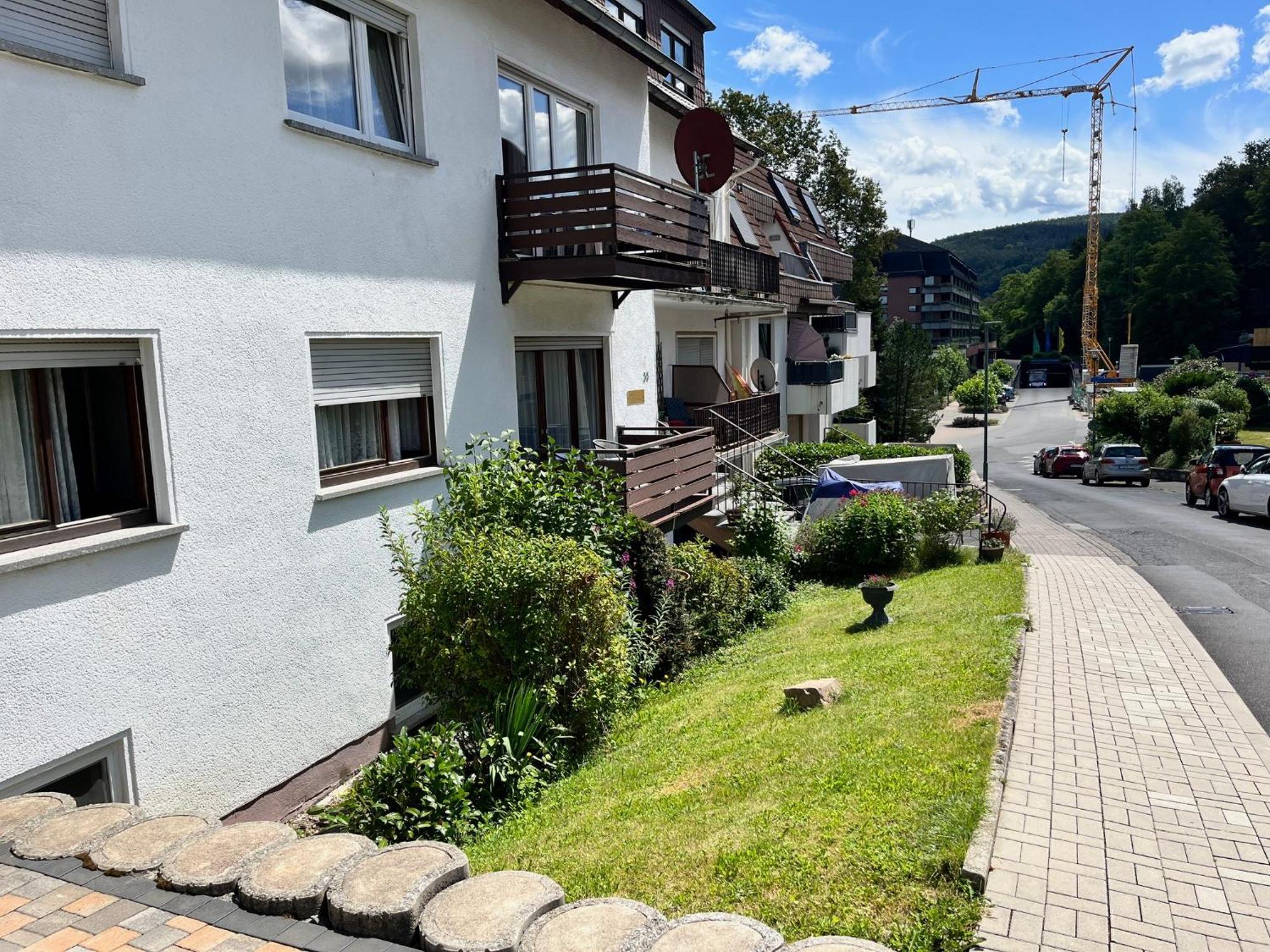 Haus Am Jungbrunnen 1 Apartment