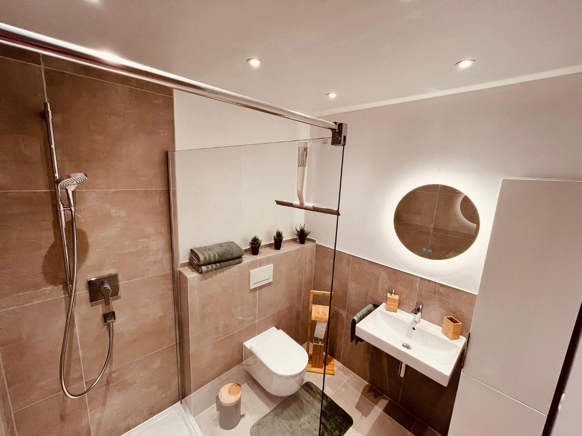 Apartment Haus Am Jungbrunnen 1