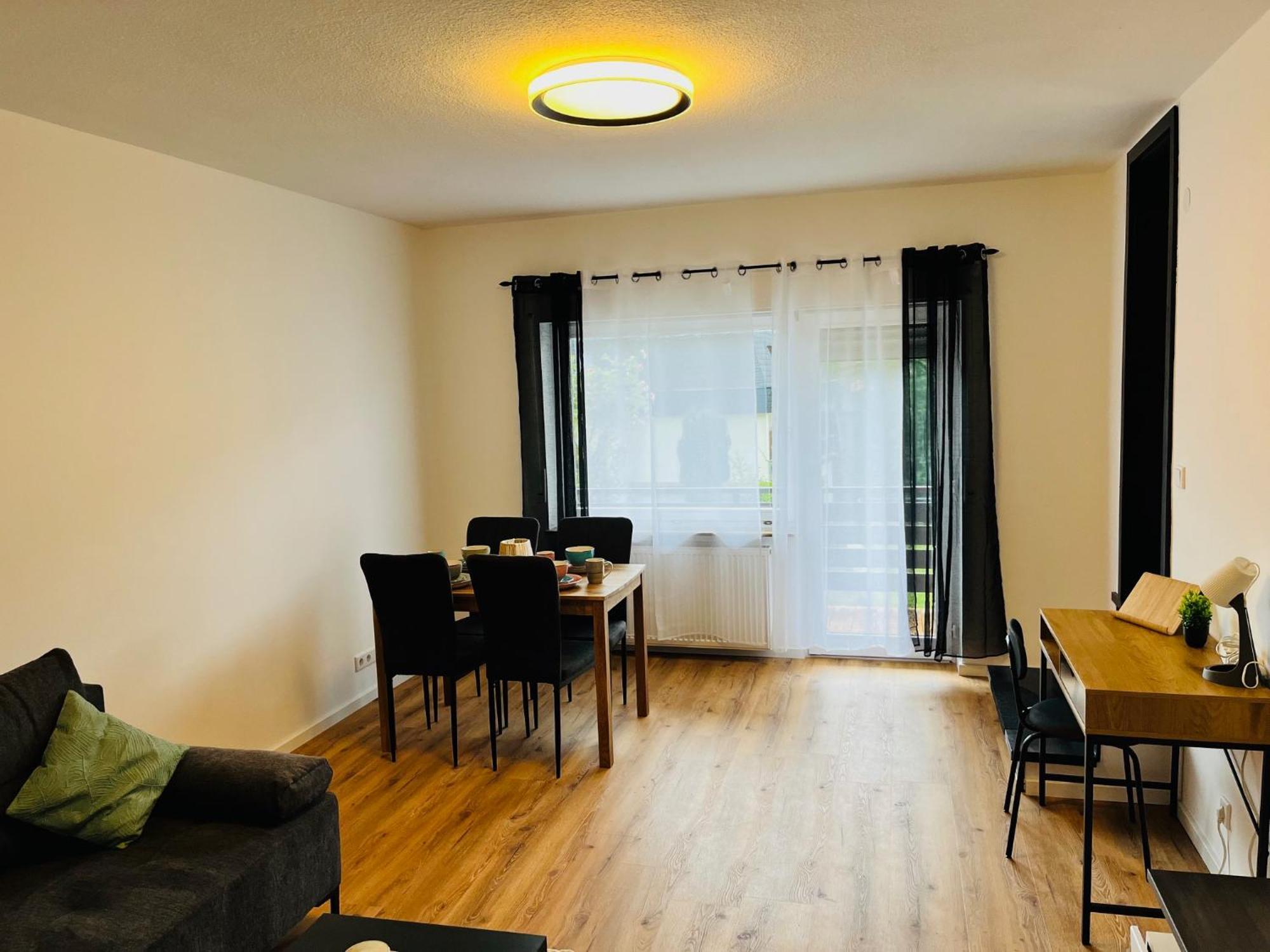 Haus Am Jungbrunnen 1 Apartment