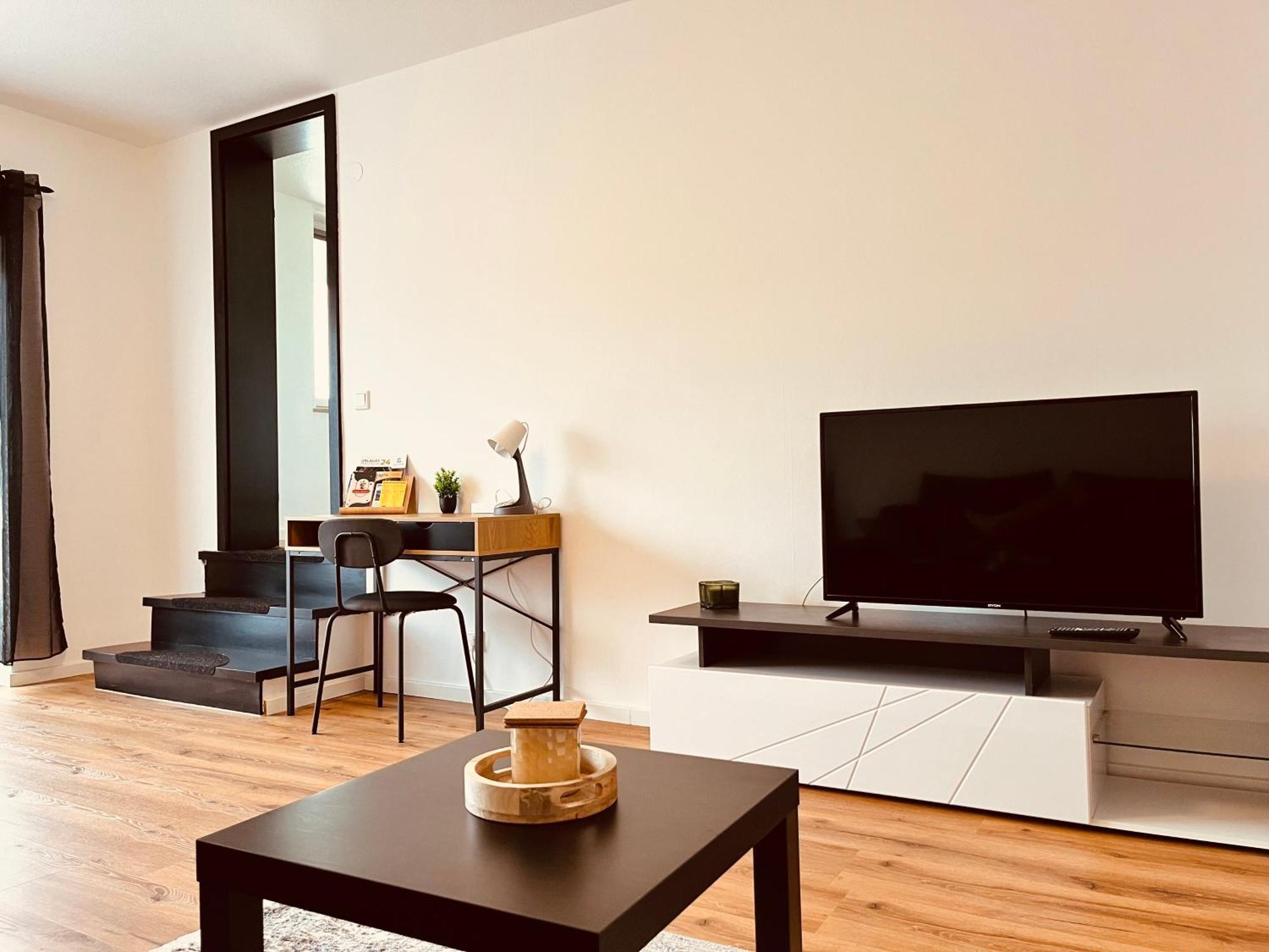 Haus Am Jungbrunnen 1 Apartment *