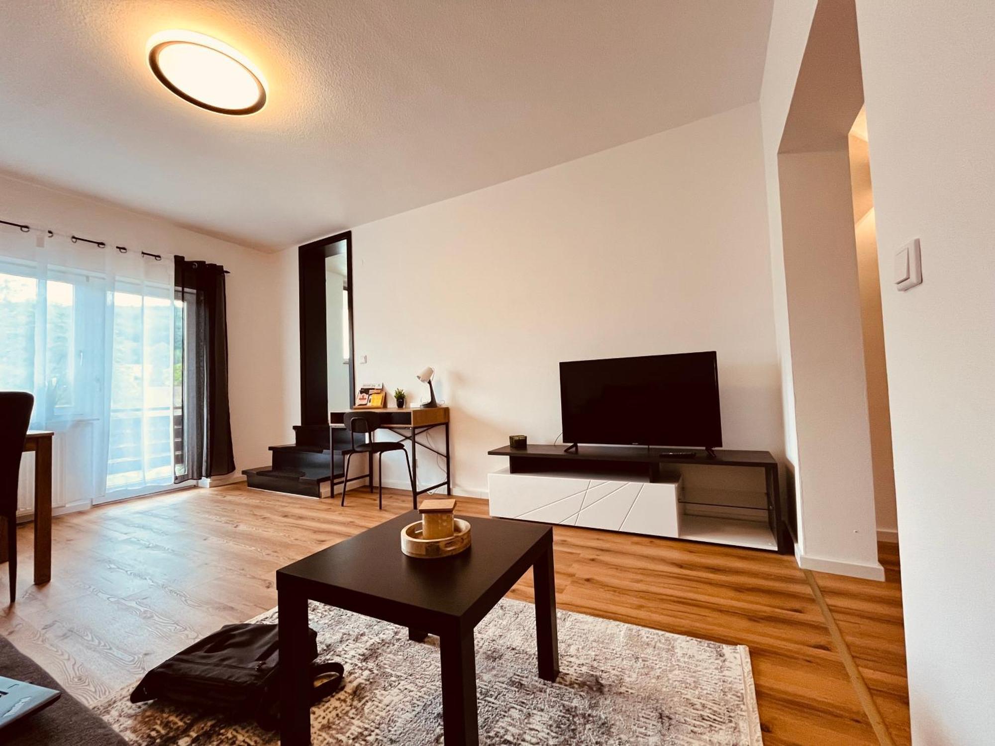 Apartment Haus Am Jungbrunnen 1 *